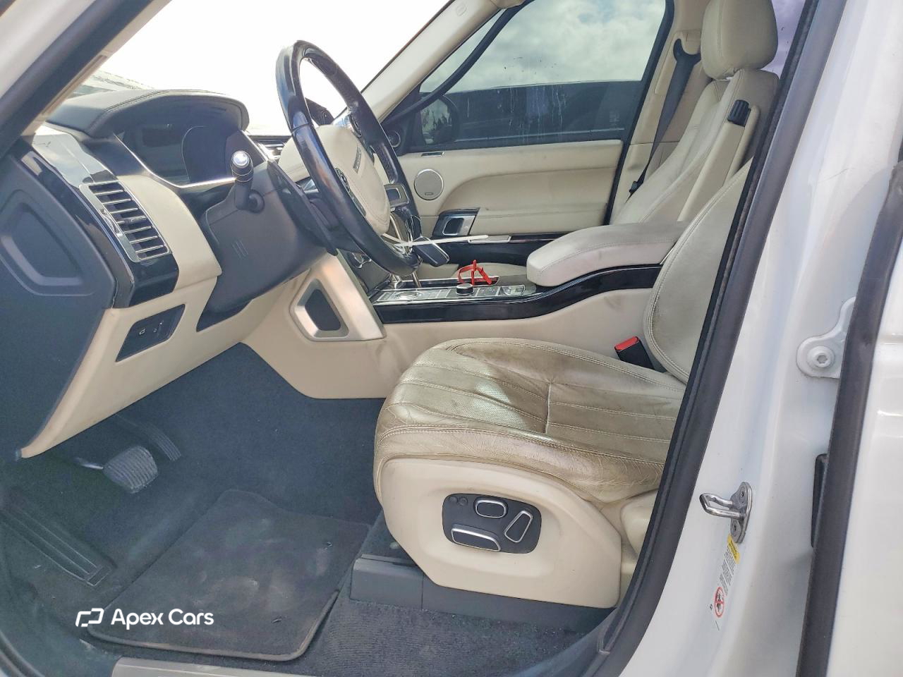Land Rover Range Rover 2013