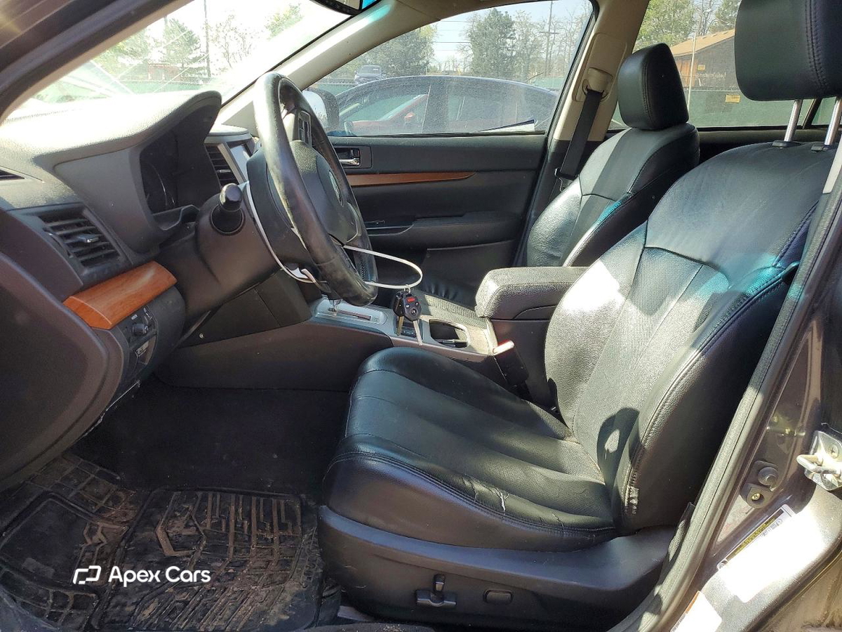 Subaru Outback 2013