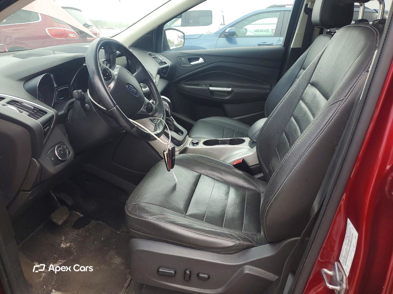 Ford Escape 2013