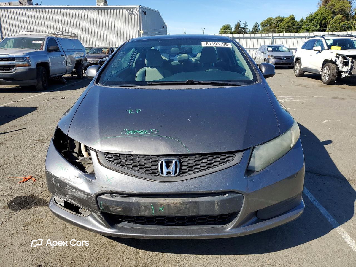 Honda Civic 2013