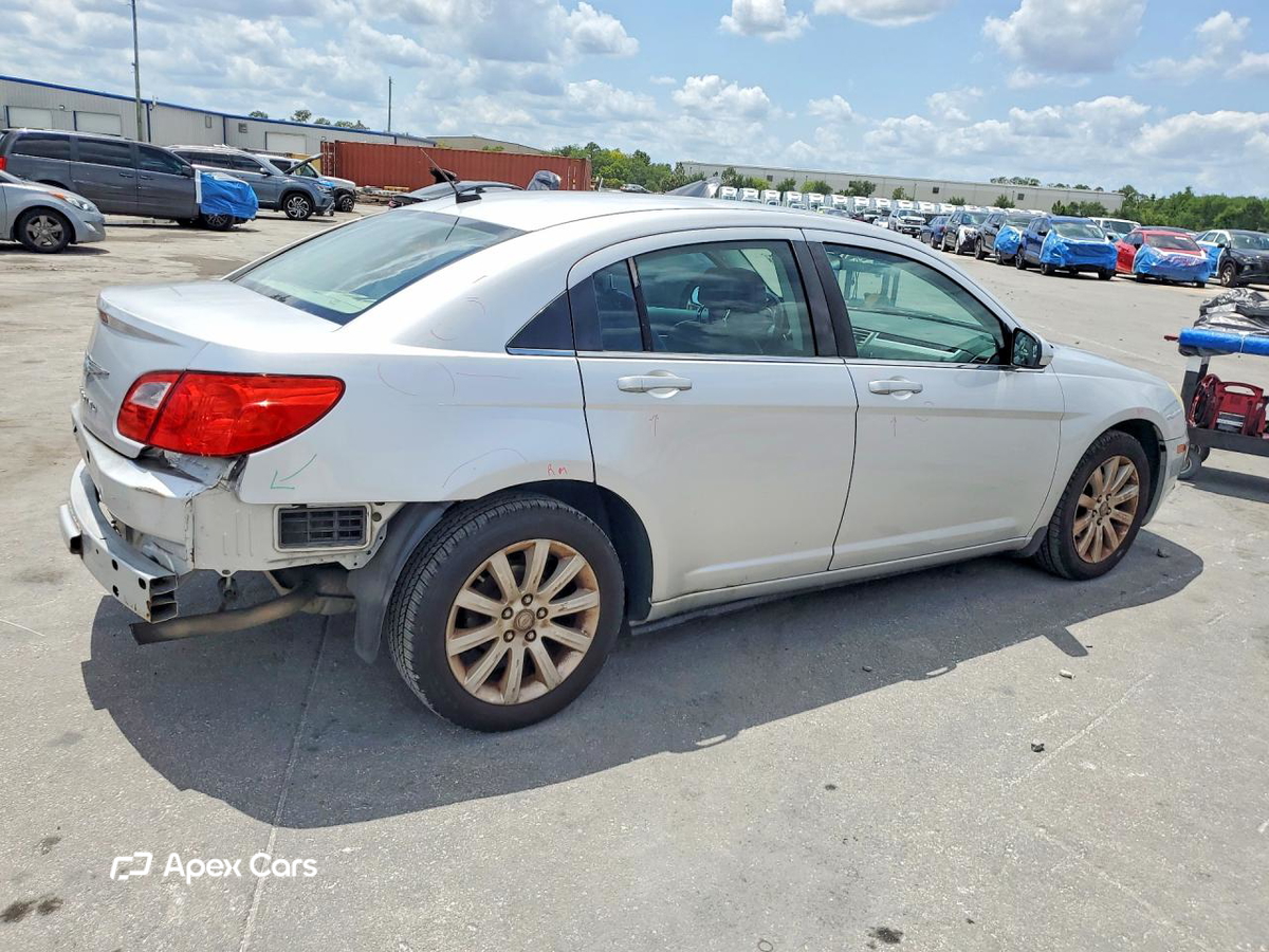 Chrysler Sebring 2010
