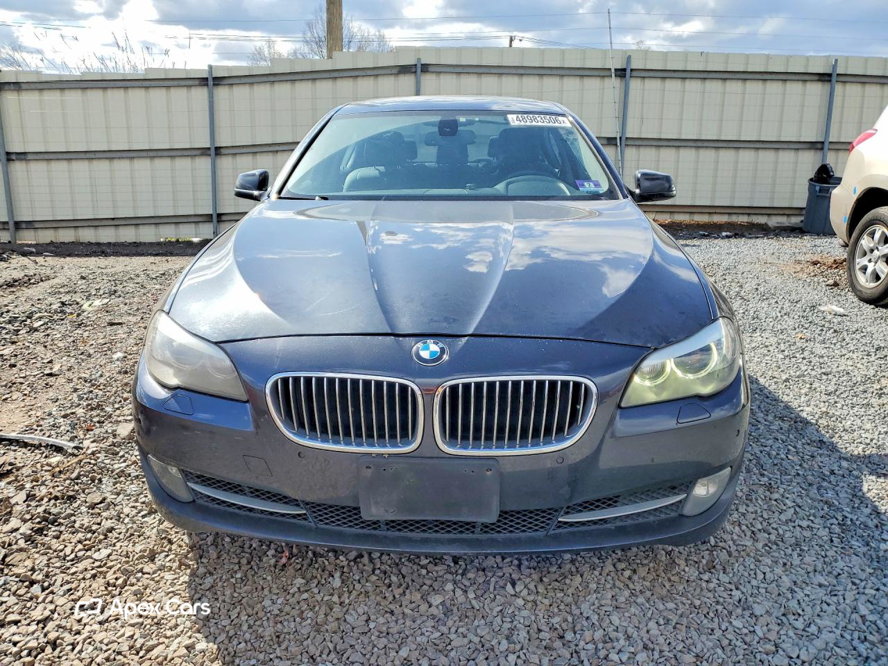 BMW Series 5 2012