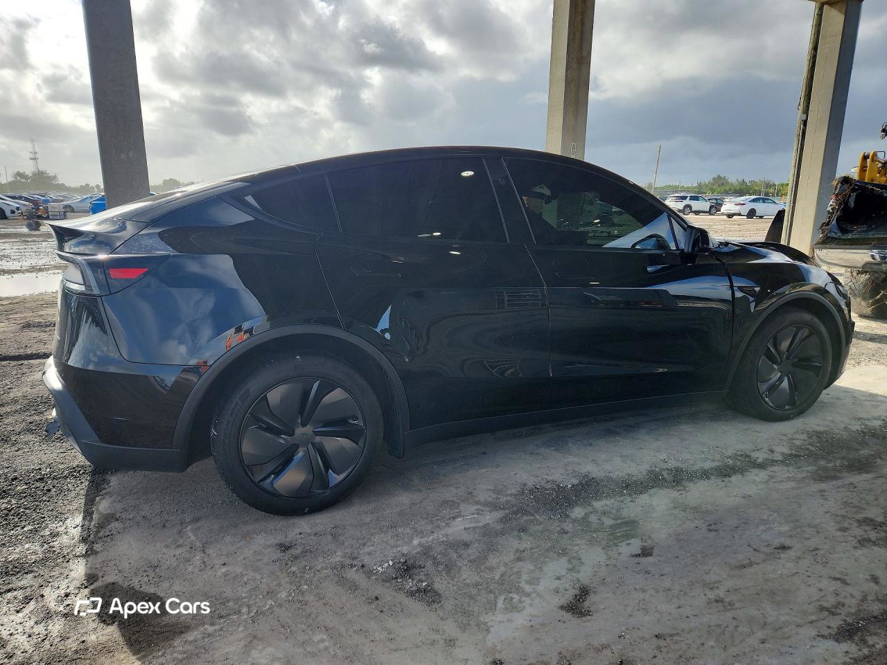 Tesla Model Y 2026