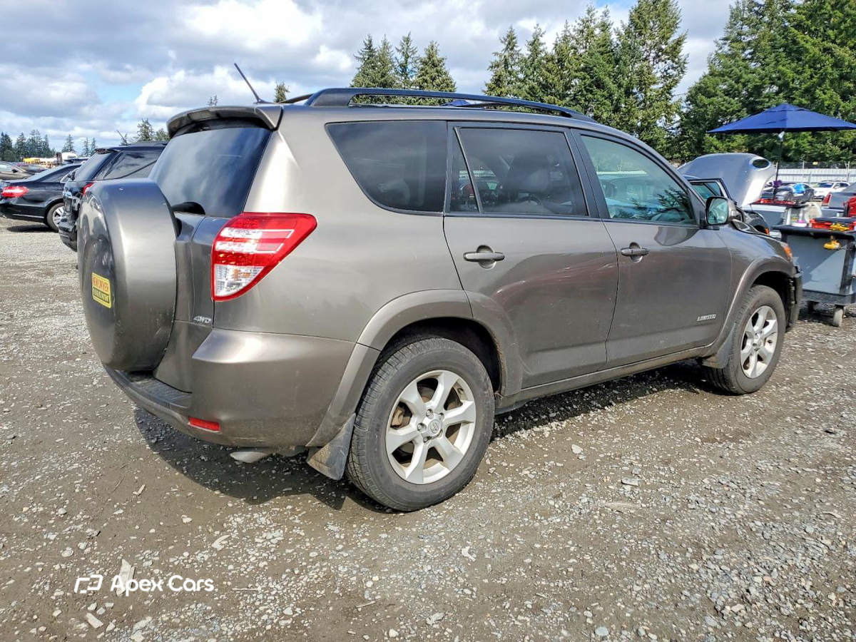 Toyota RAV 4 2010