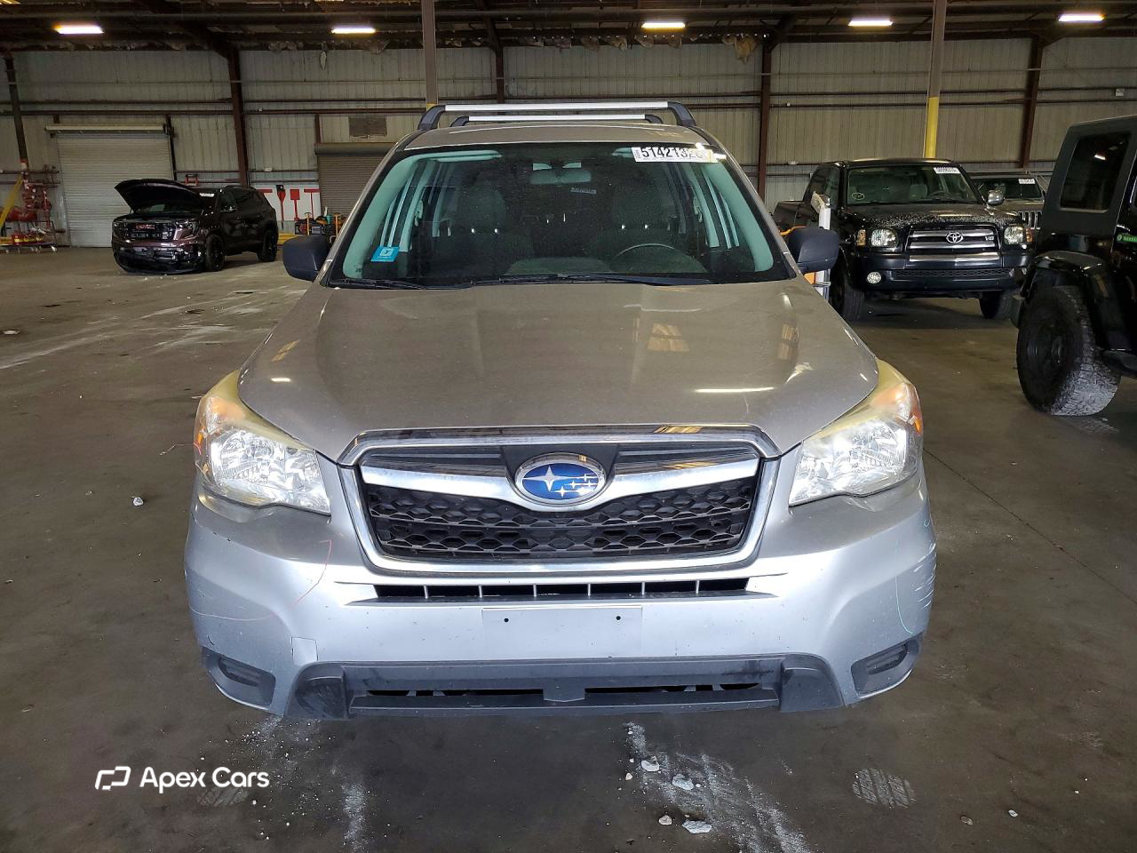 Subaru Forester 2015