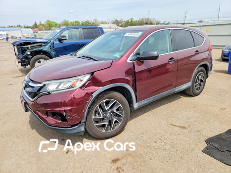 Honda CR-V 2016 - Image 1 of 13