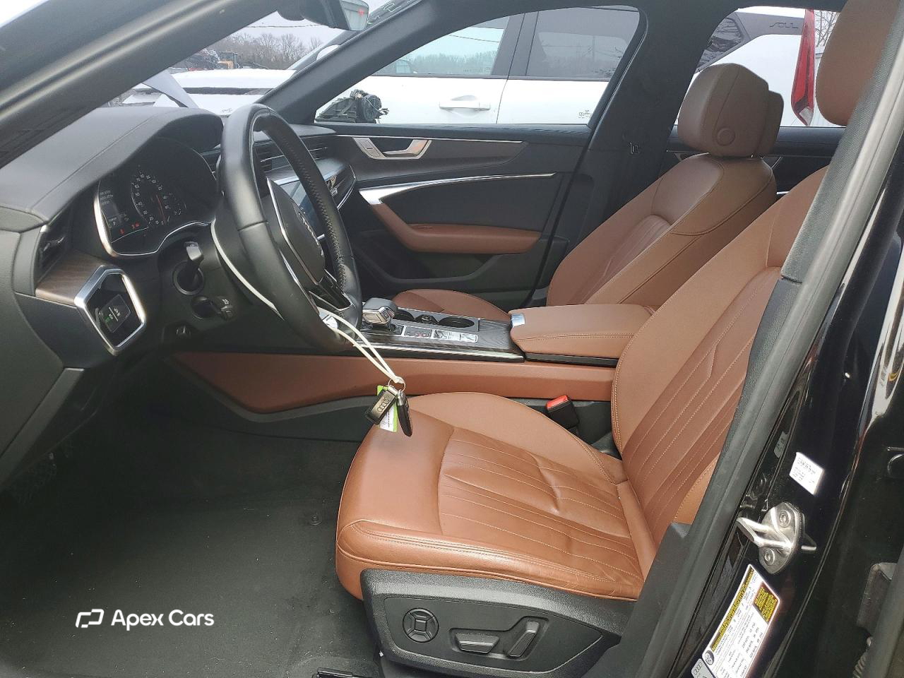 Audi A6 2019