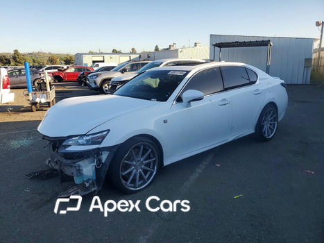 Lexus GS 2017 - Image 1 of 13