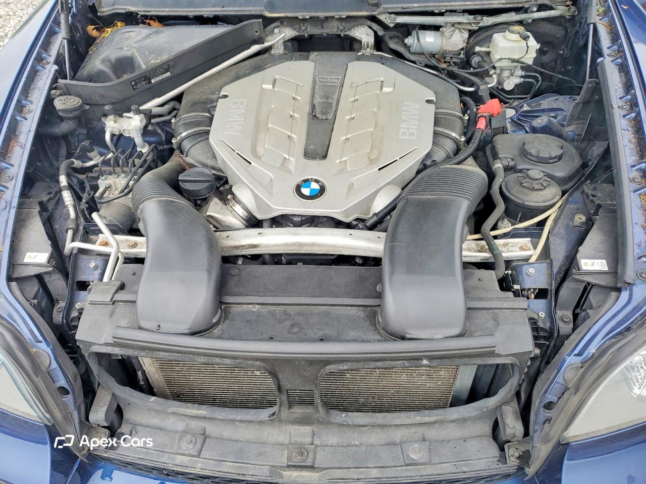 BMW X5 2013