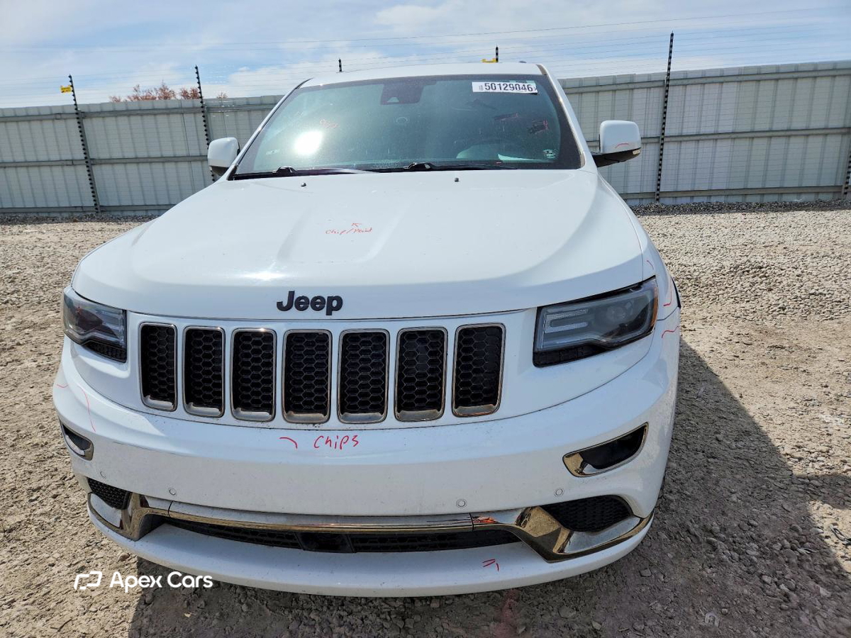 Jeep Cherokee 2016