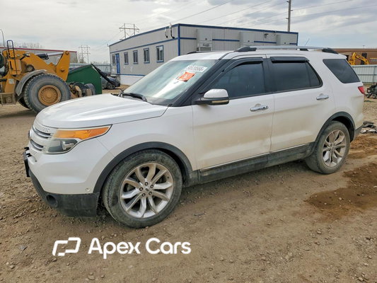 Ford Explorer 2012 - Image 1 of 14