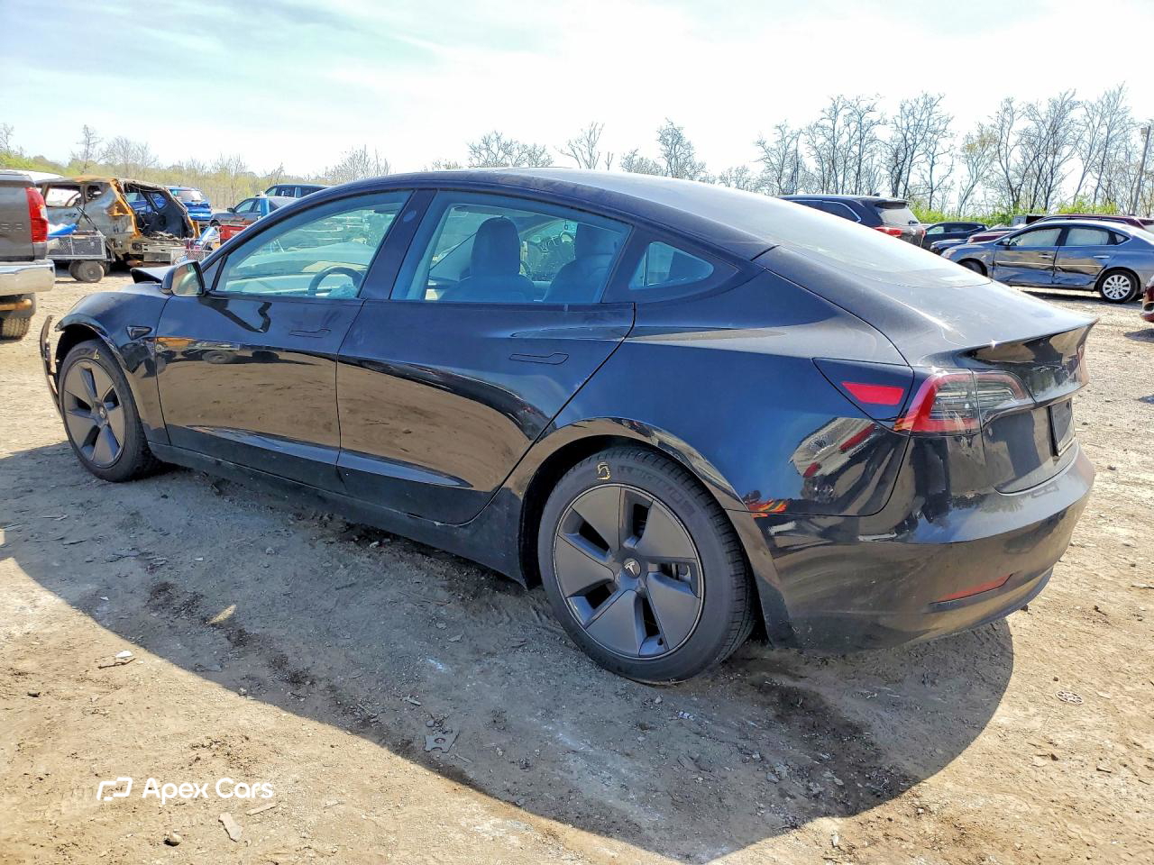Tesla Model 3 2022