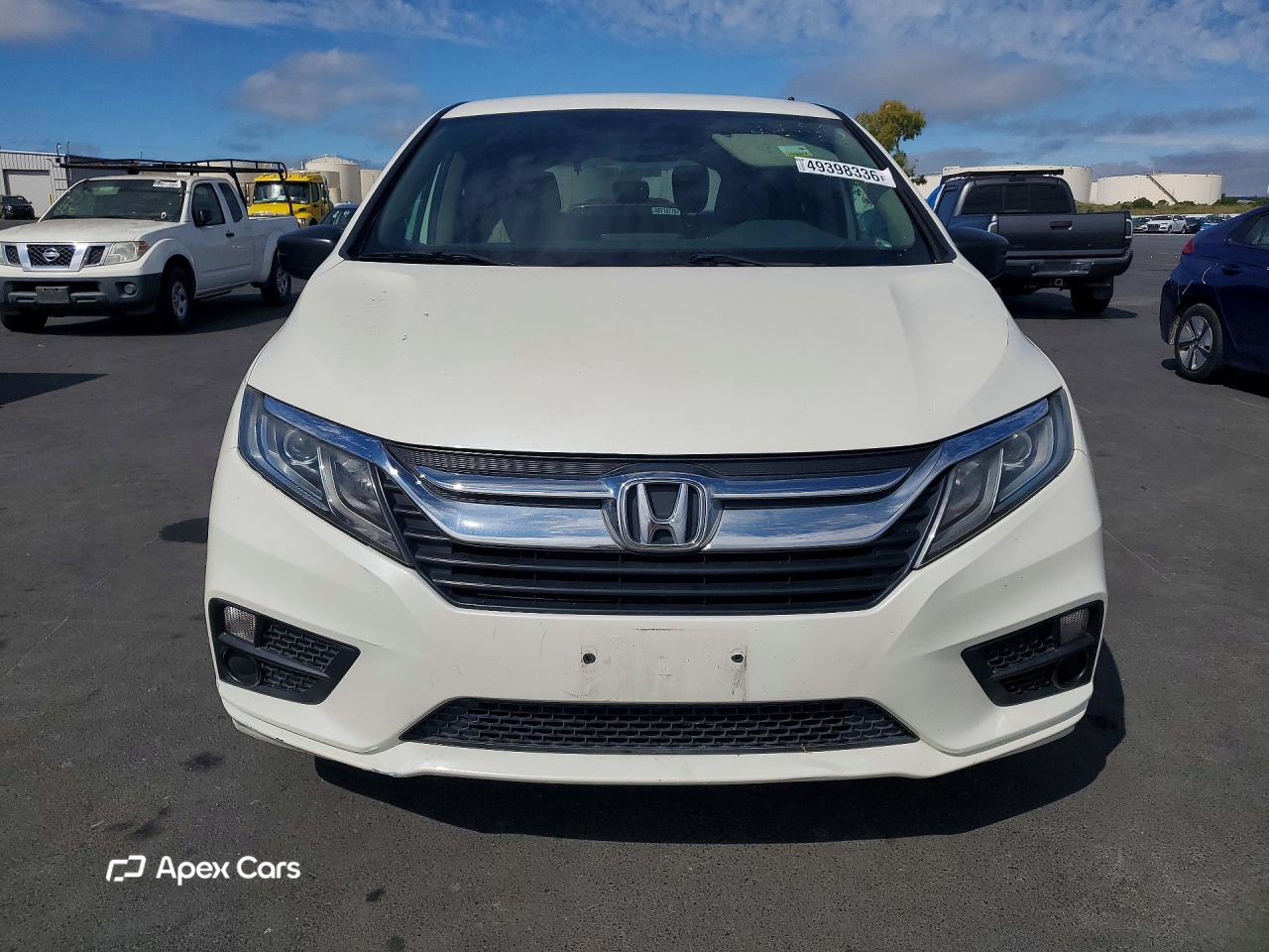 Honda Odyssey 2019