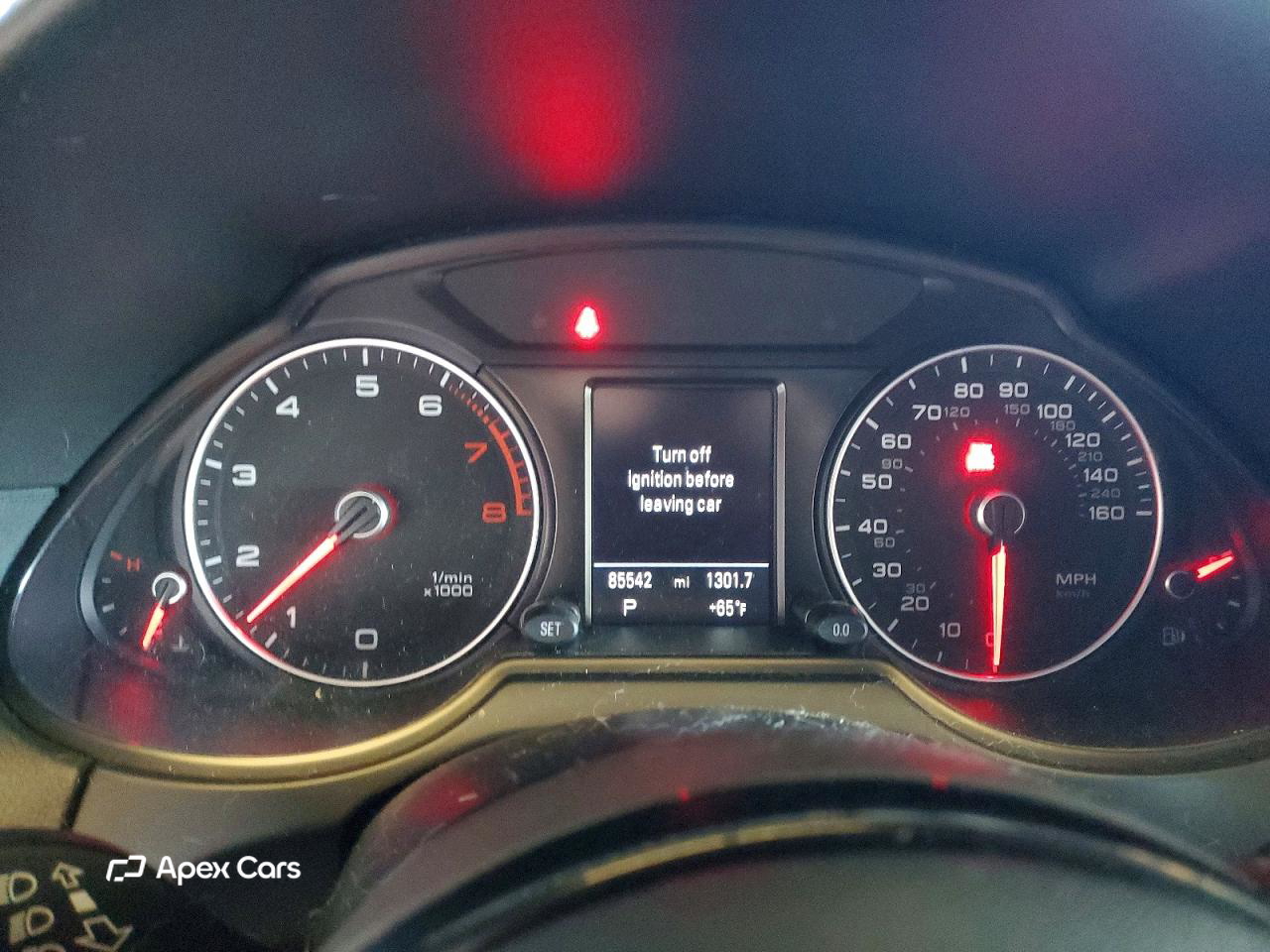 Audi Q5 2016