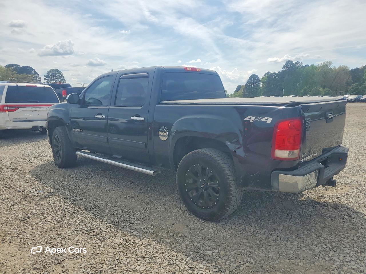 GMC Sierra 2010
