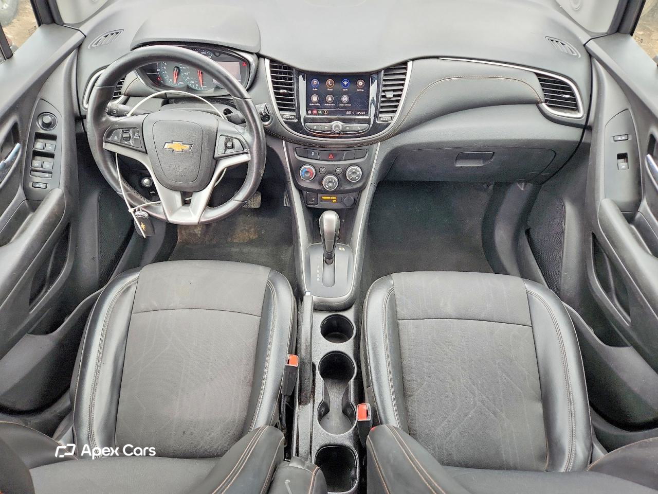 Chevrolet Trax 2022