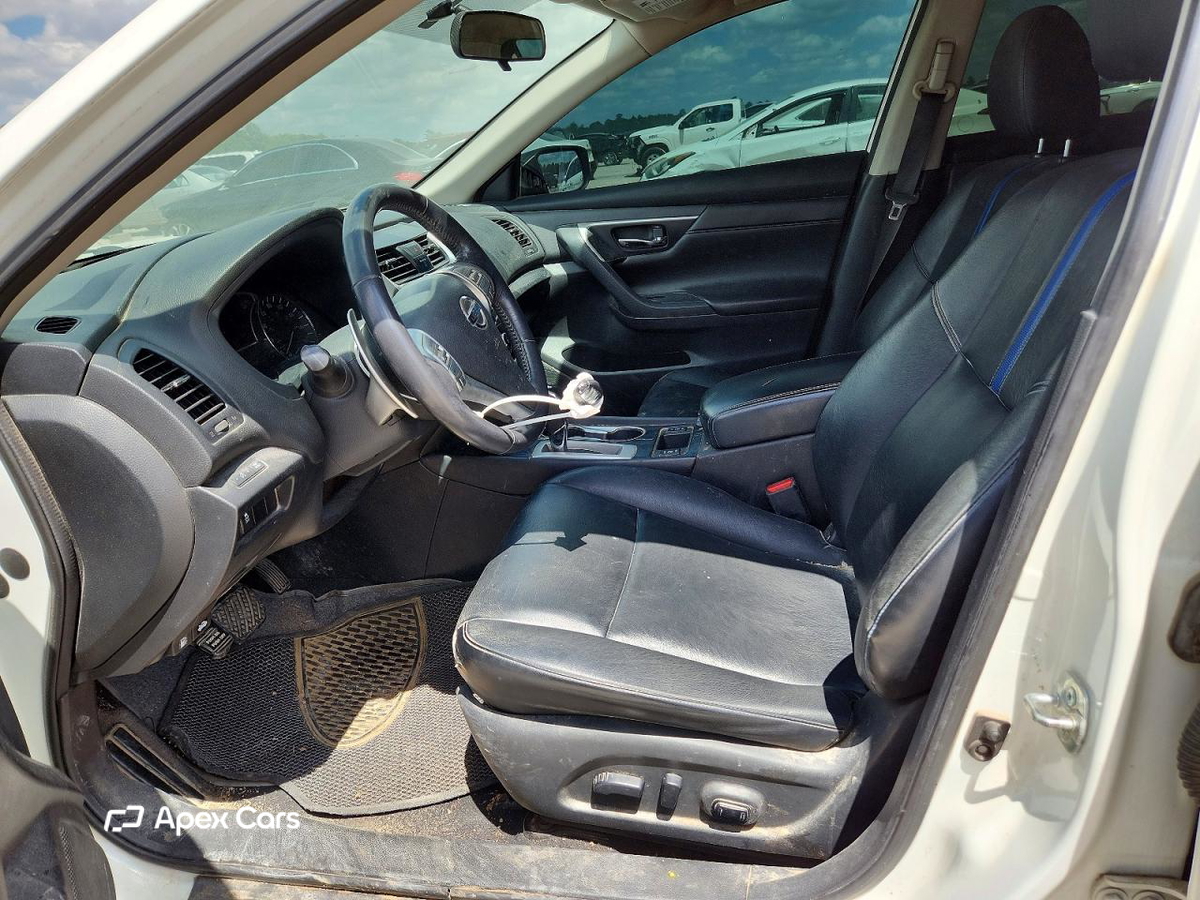 Nissan Altima 2018