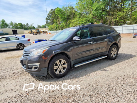 Chevrolet Traverse 2013 - Image 1 of 12
