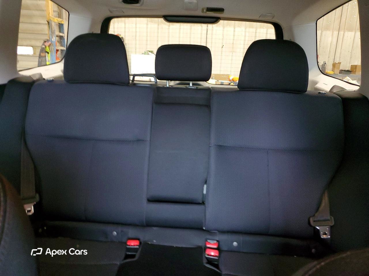 Subaru Forester 2012