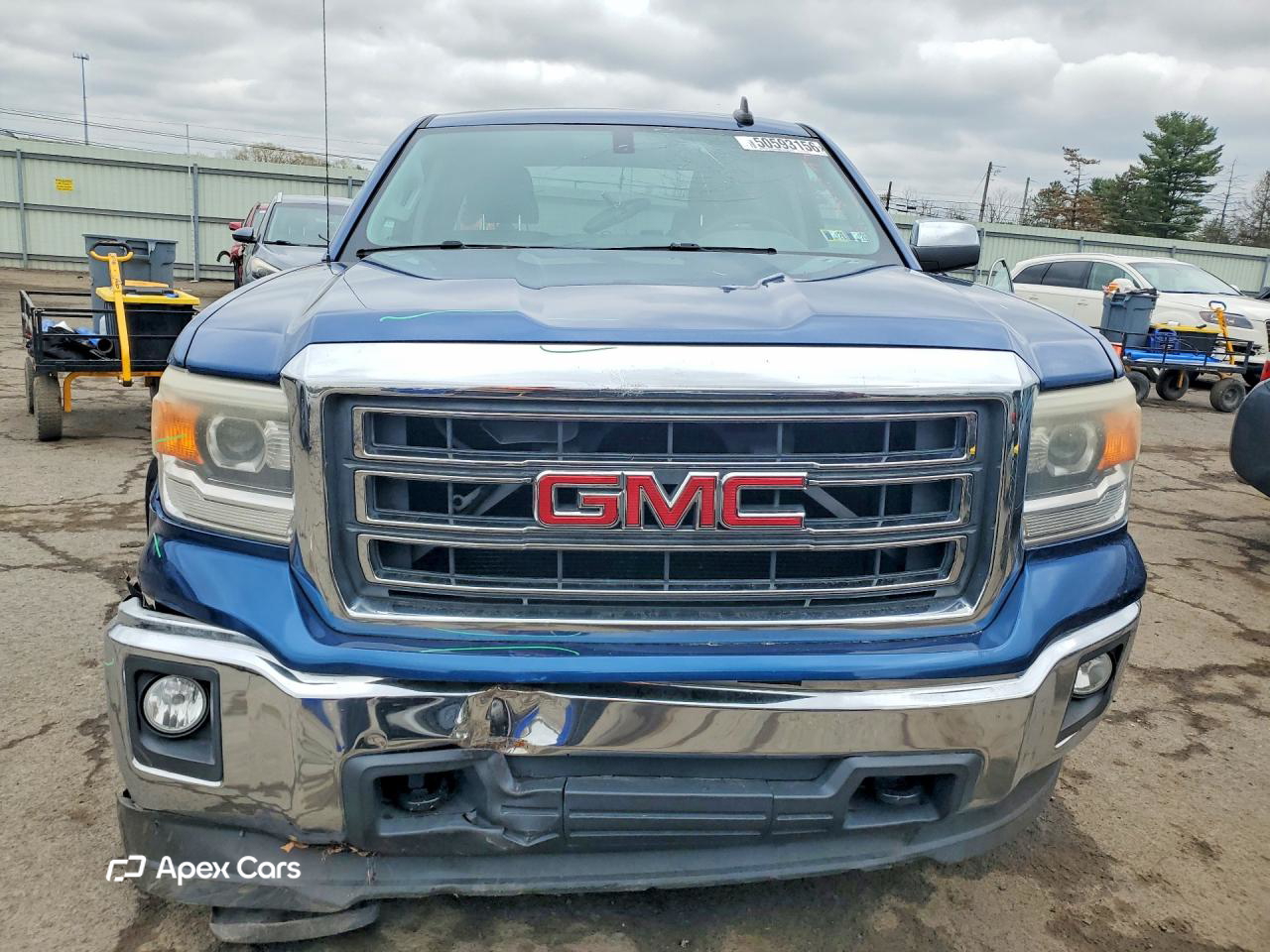 GMC Sierra 2015