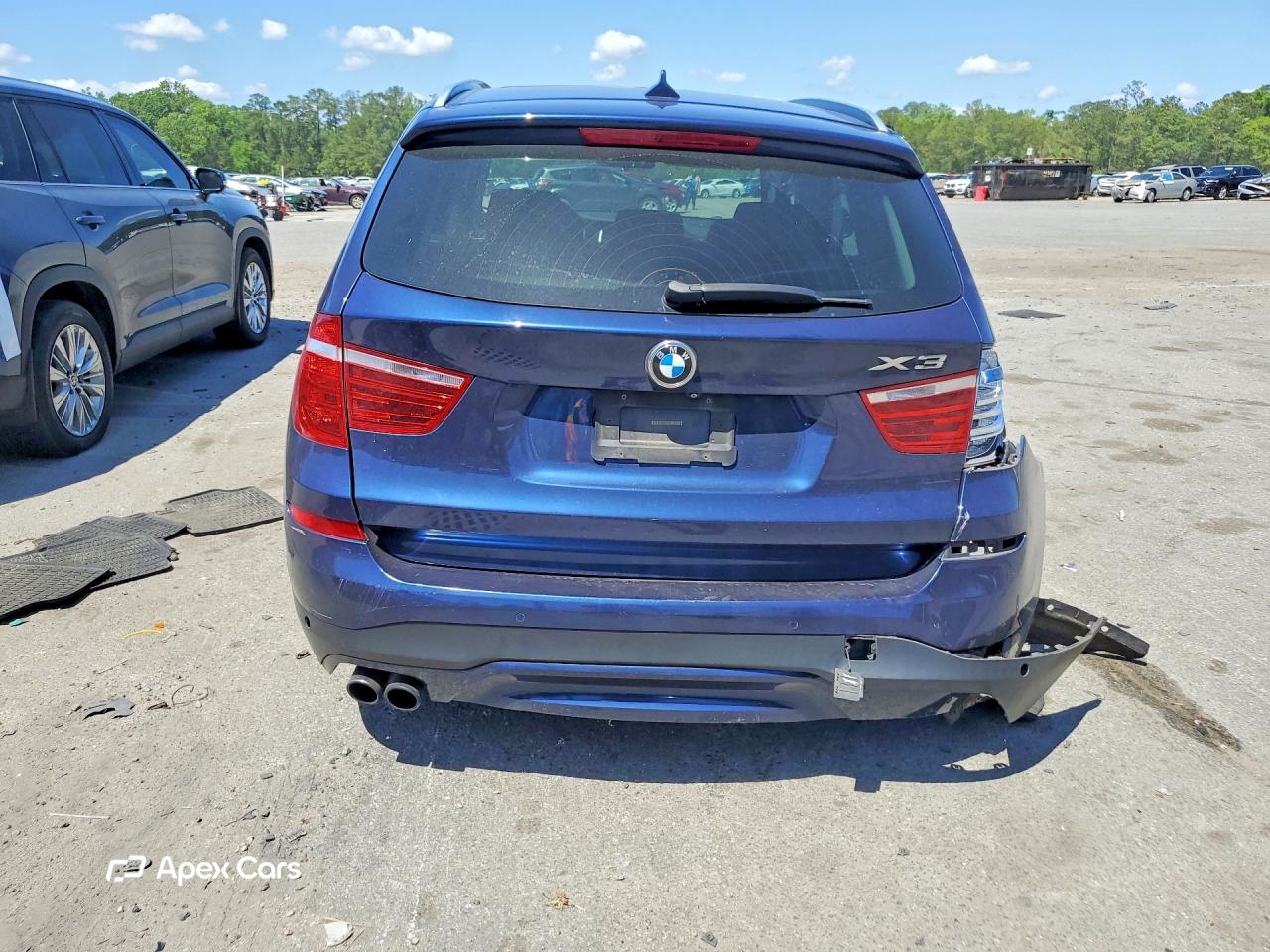 BMW X3 2015