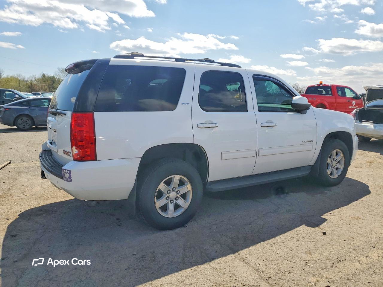 GMC Yukon 2012