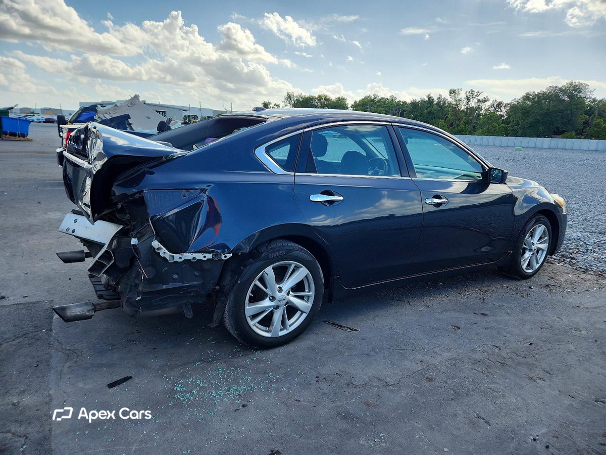Nissan Altima 2015