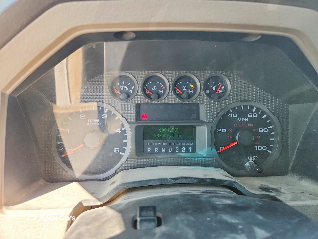 Ford F250 2008
