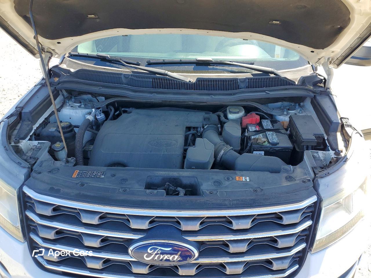 Ford Explorer 2017