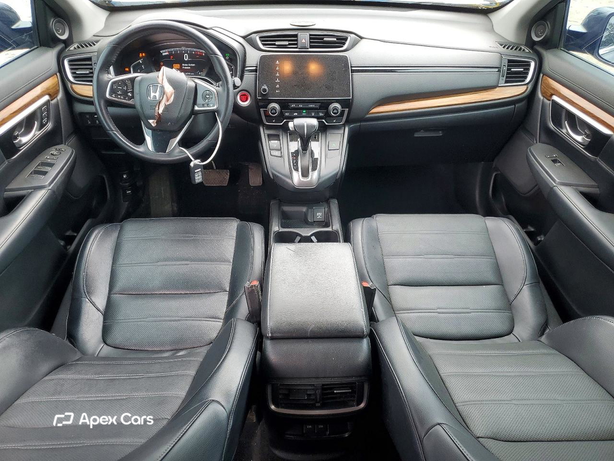 Honda CR-V 2017