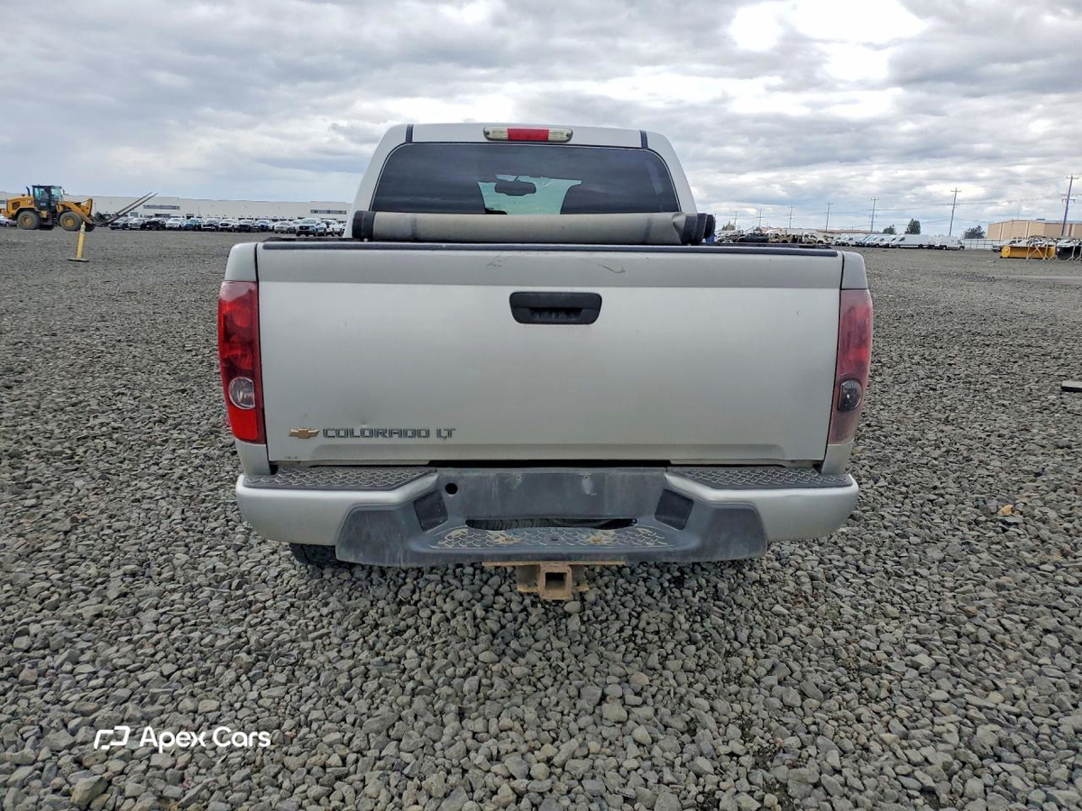 Chevrolet Colorado 2011