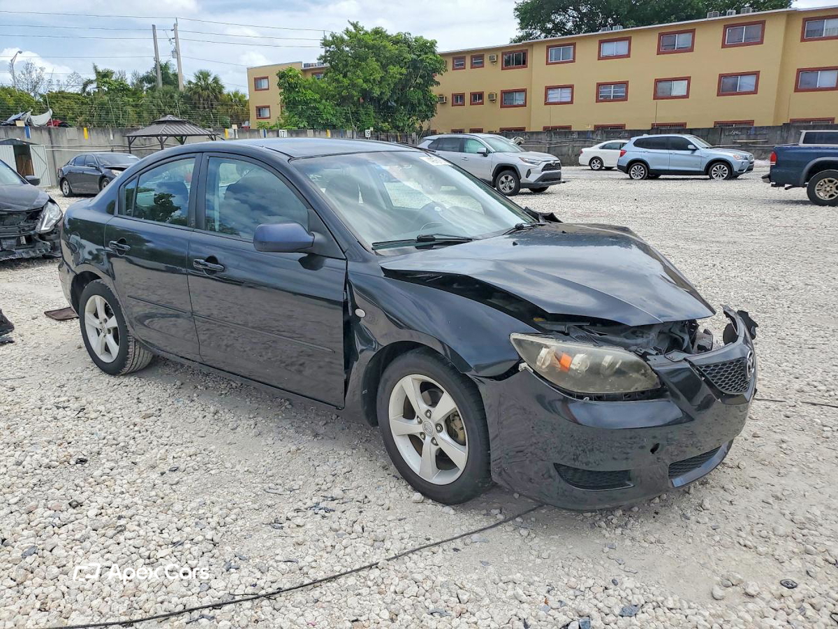 Mazda 3 2006