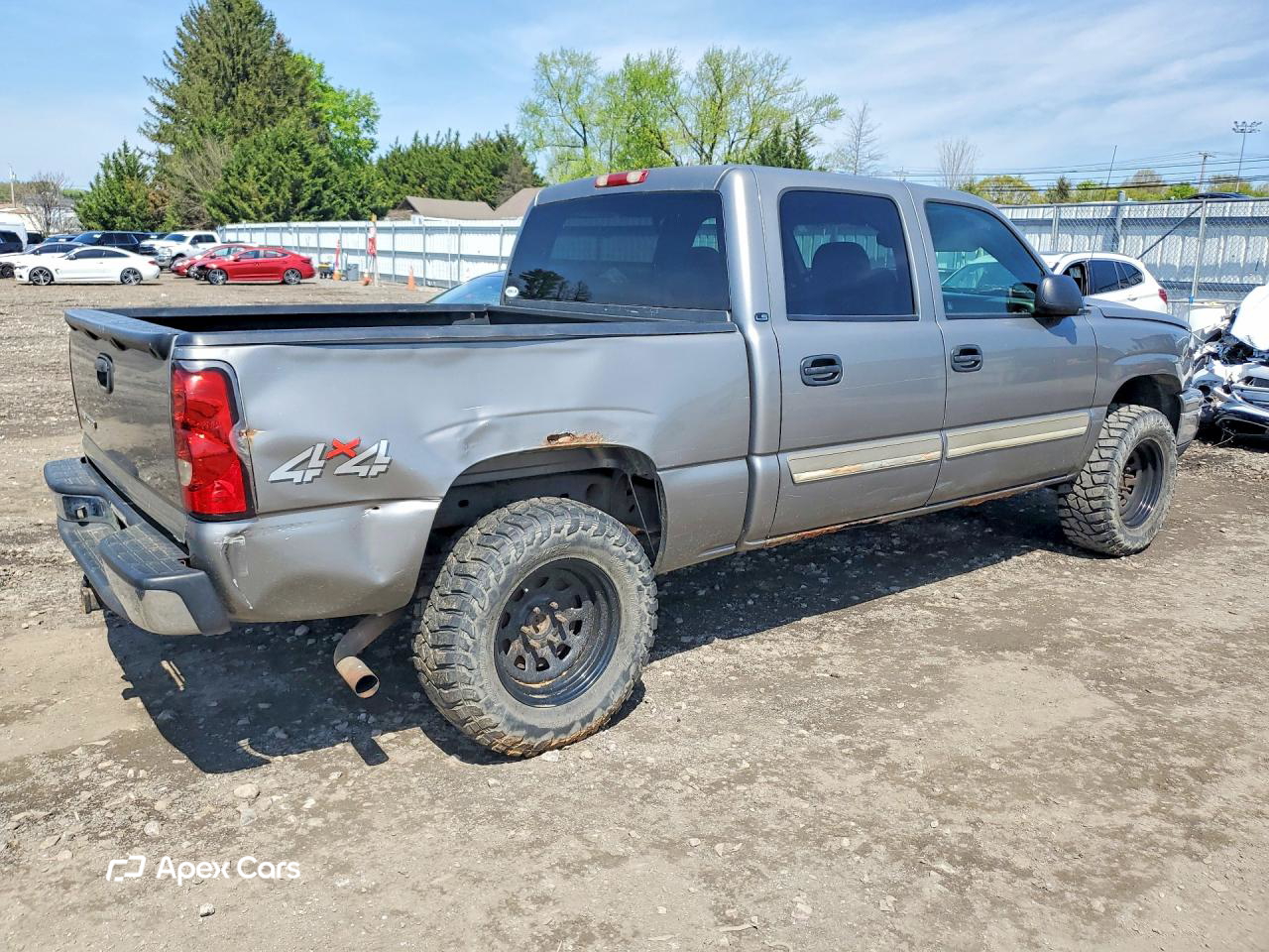 Chevrolet Silverado 2006