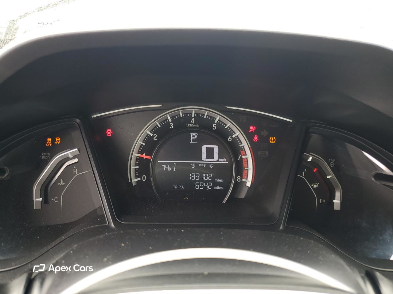 Honda Civic 2017