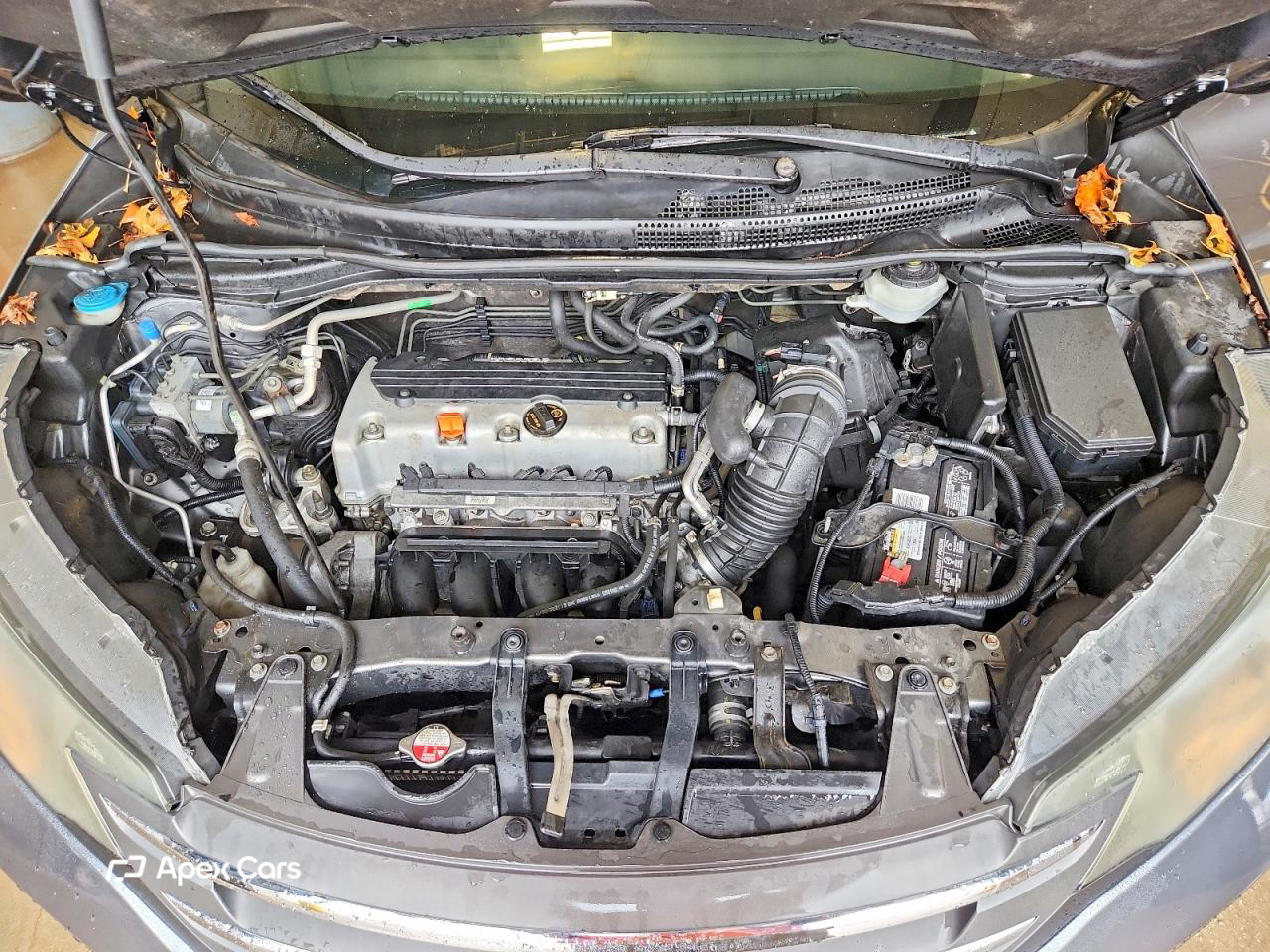 Honda CR-V 2013