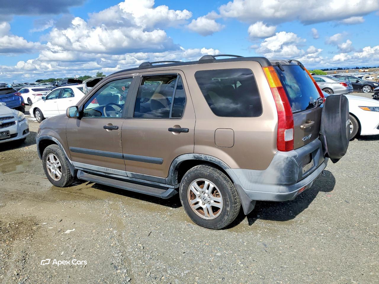 Honda CR-V 2002