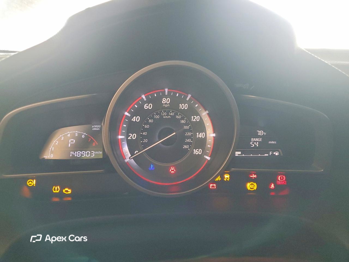 Mazda 3 2014
