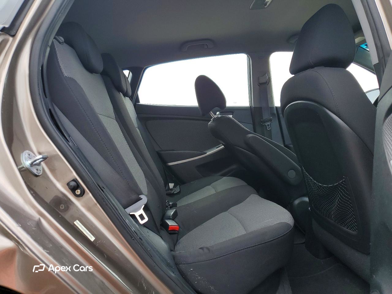 Hyundai Accent 2012
