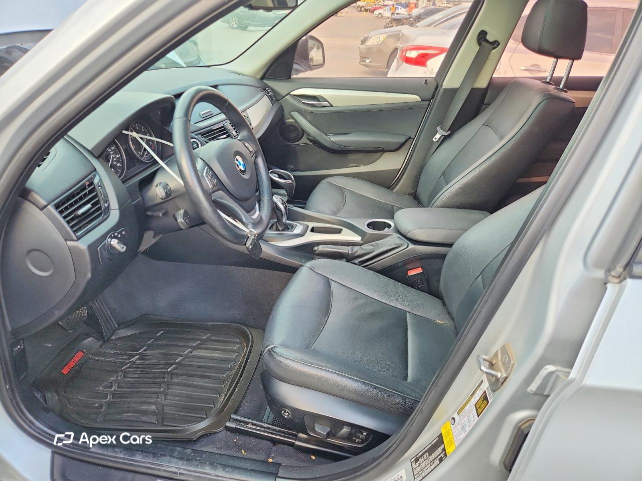 BMW X1 2015