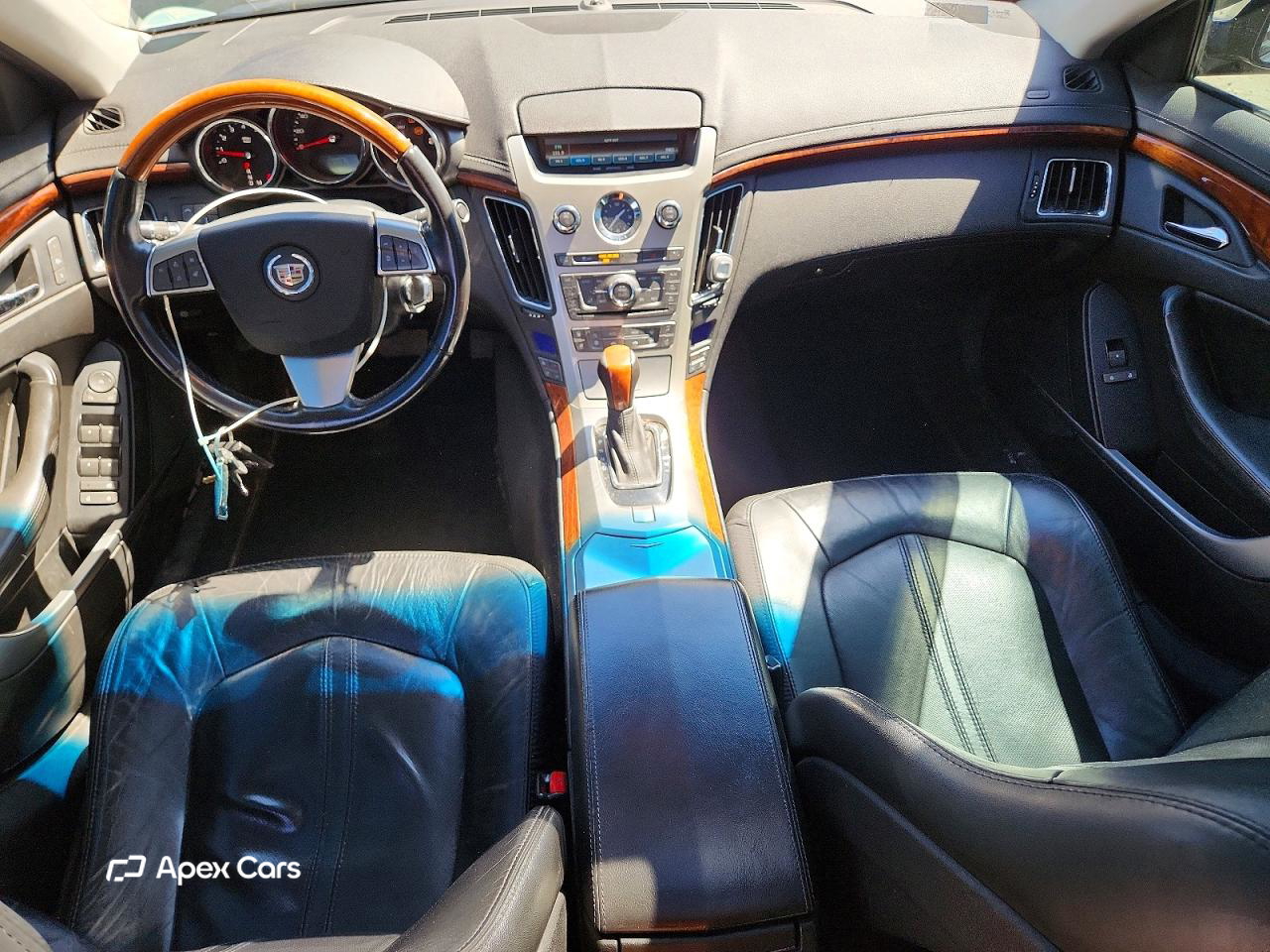 Cadillac CTS 2011