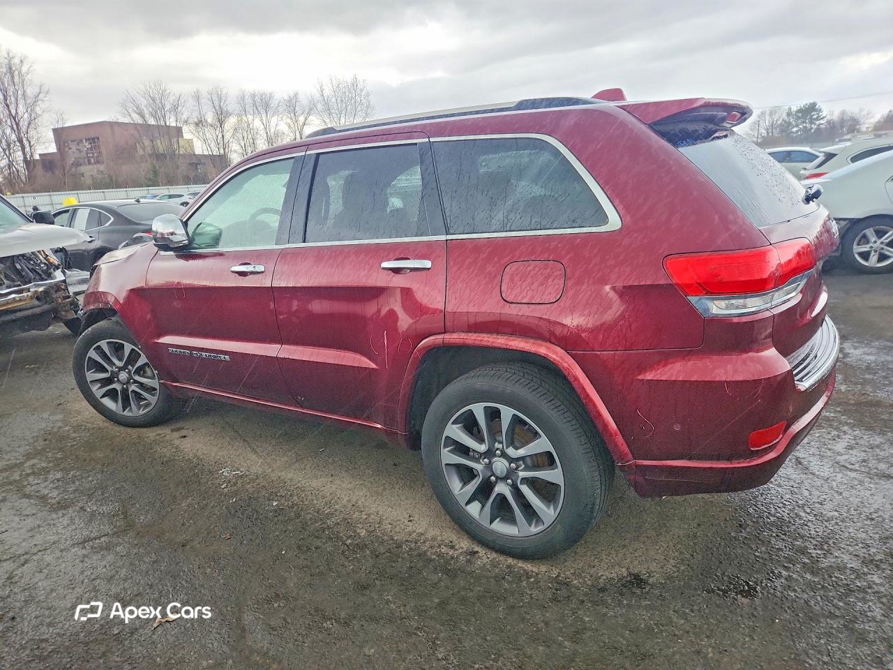 Jeep Cherokee 2017