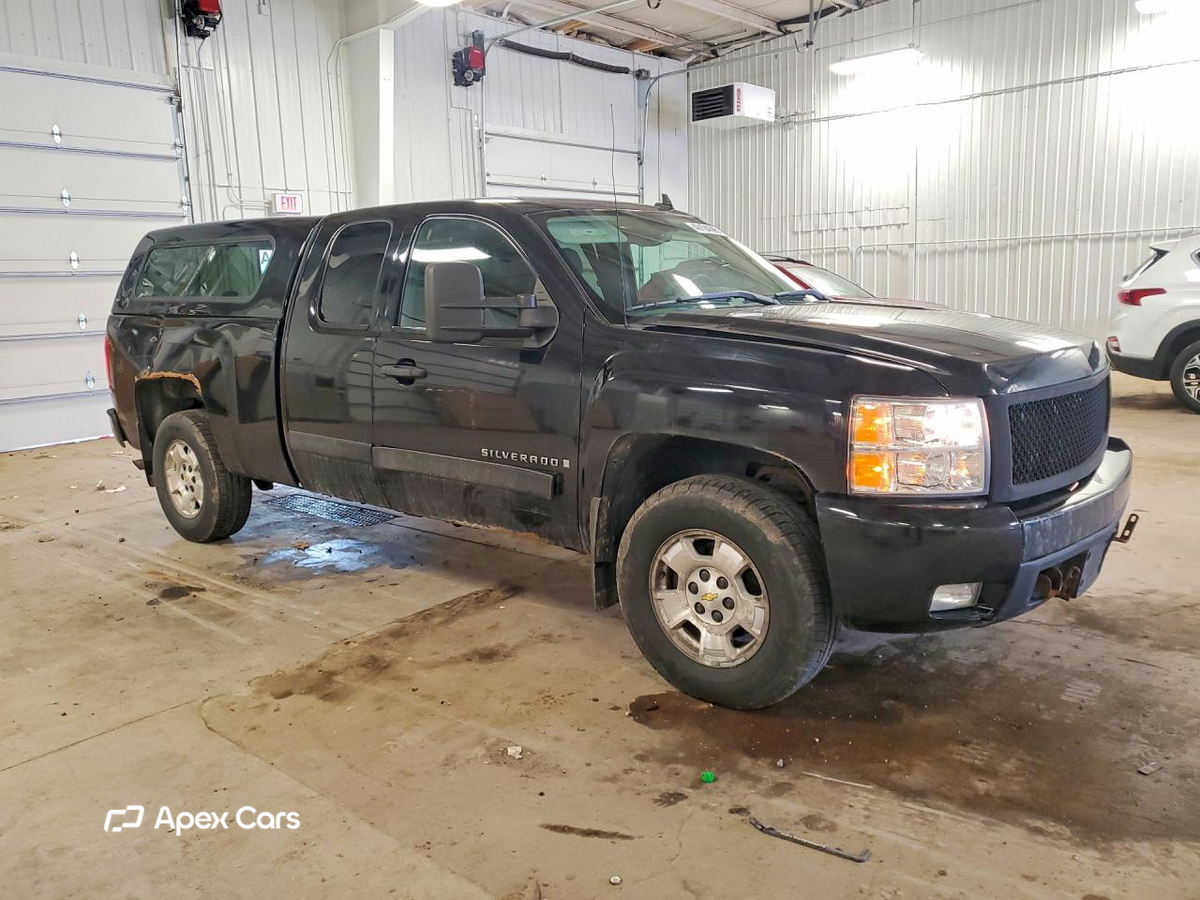 Chevrolet Silverado 2008