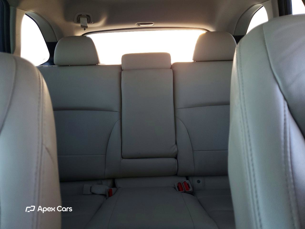 Subaru Outback 2015
