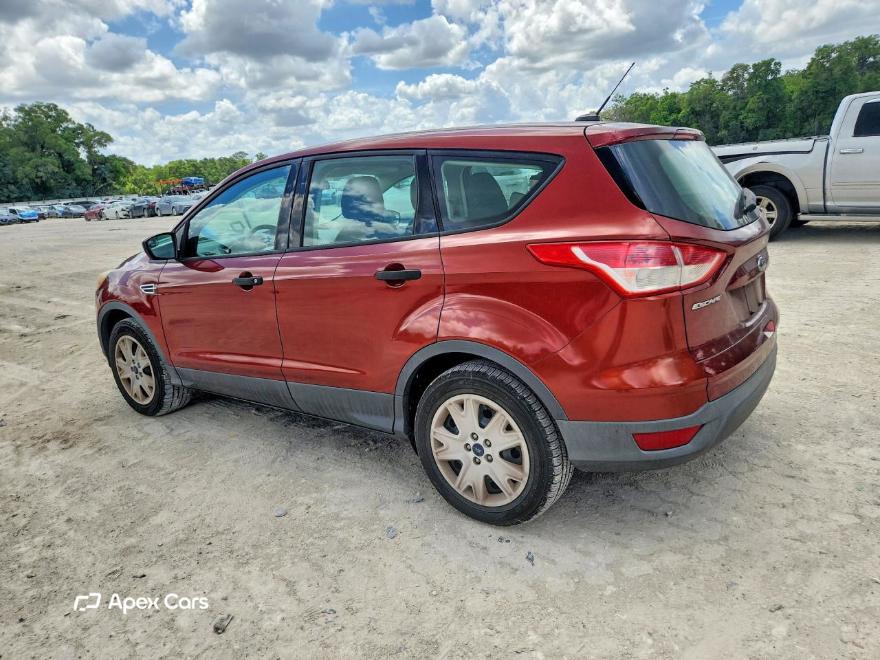 Ford Escape 2014