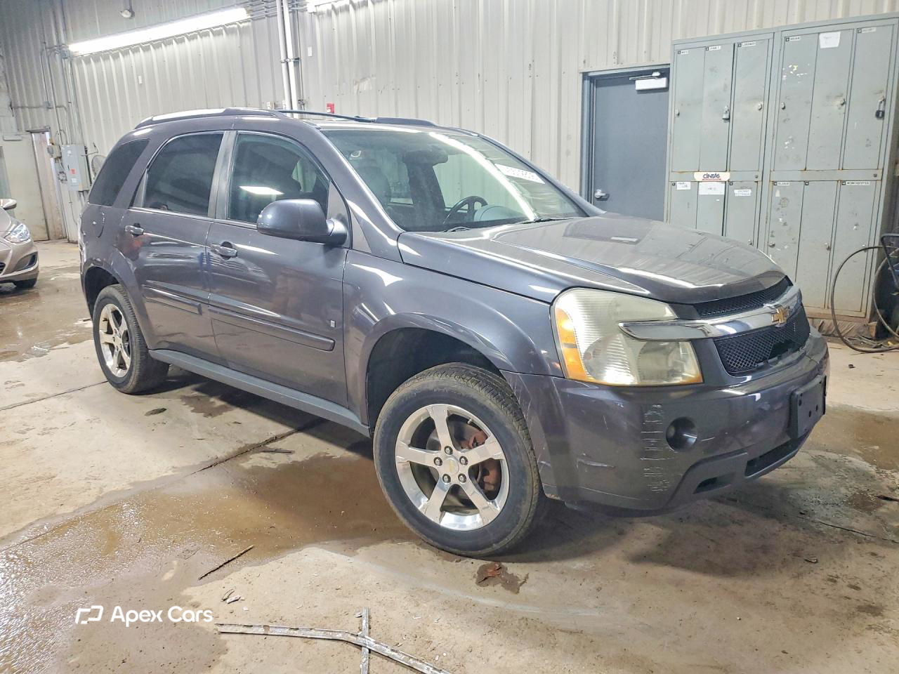 Chevrolet Equinox 2007