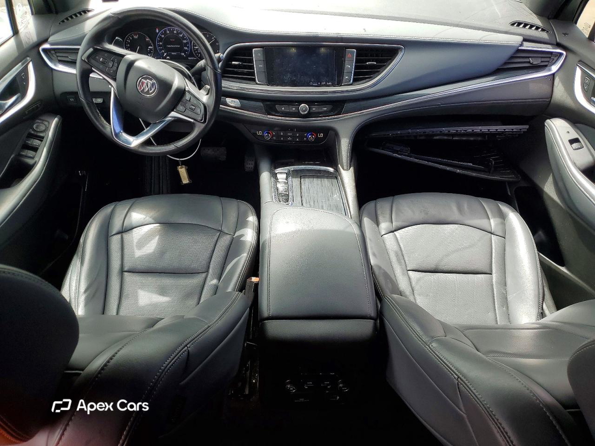 Buick Enclave 2022