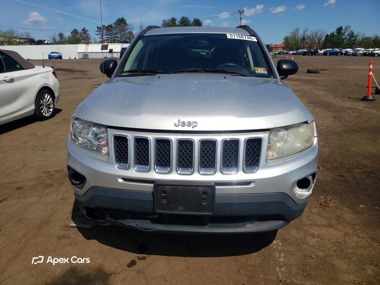 Jeep Compass 2012