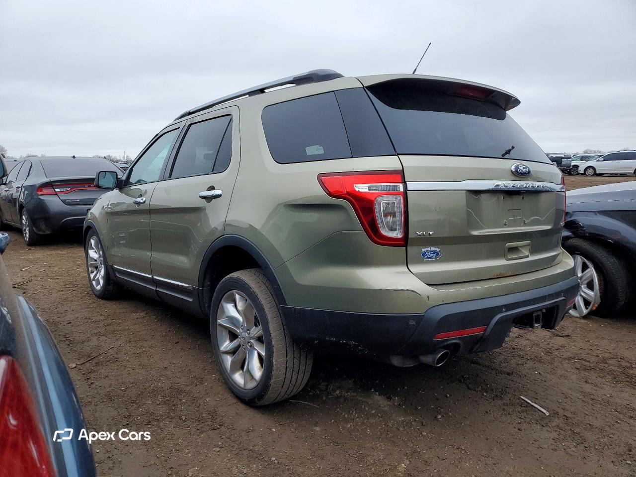 Ford Explorer 2013