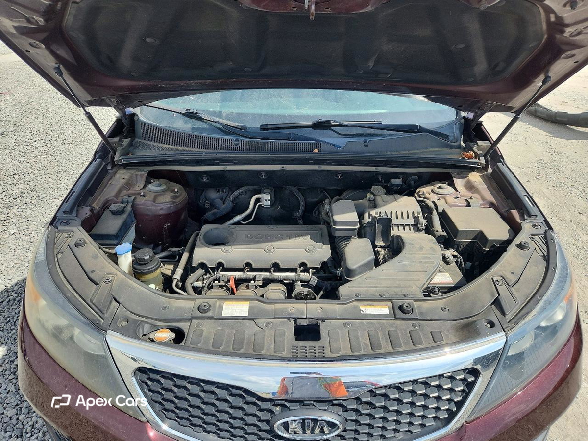 Kia Sorento 2012