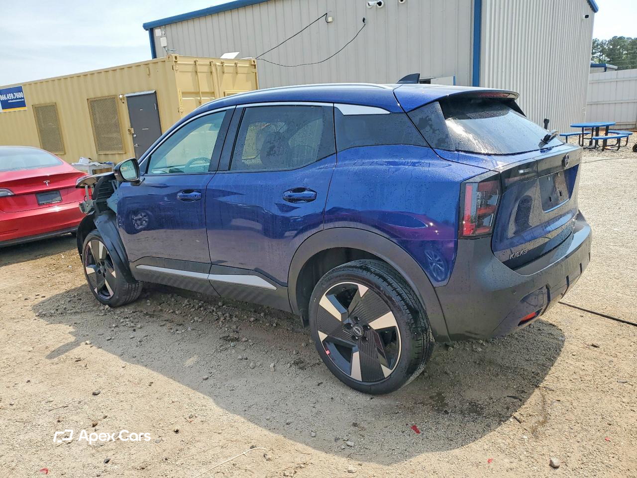 Nissan Kicks 2026